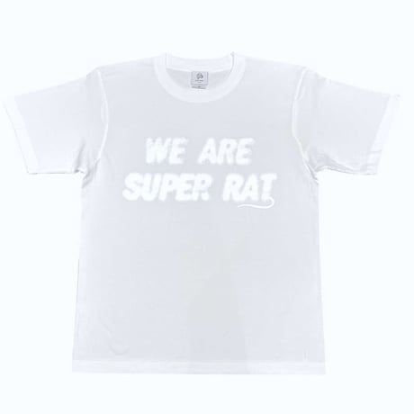 WE ARE SUPER RAT T-SHIRT C↑P from Smappa!