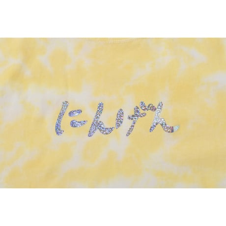 NIGEN Tie-dye T-SHIRT