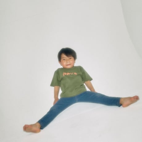 KIDS NINGEN T-SHIRT(90/120size)
