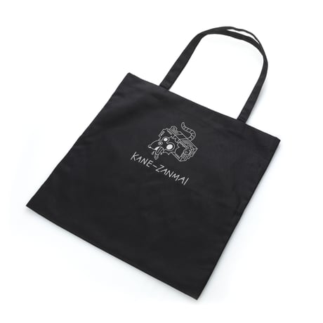 KANE-ZANMAI TOTE-BAG