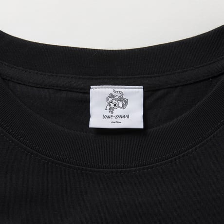 WE ARE SUPER RAT T-SHIRT GOLD