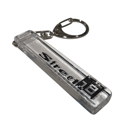 道 HOTEL KEY CHAIN