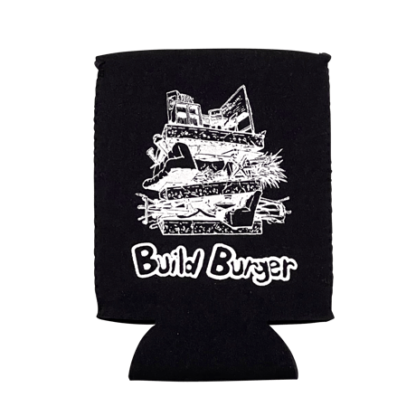 BILL BURGER  KOOZIE