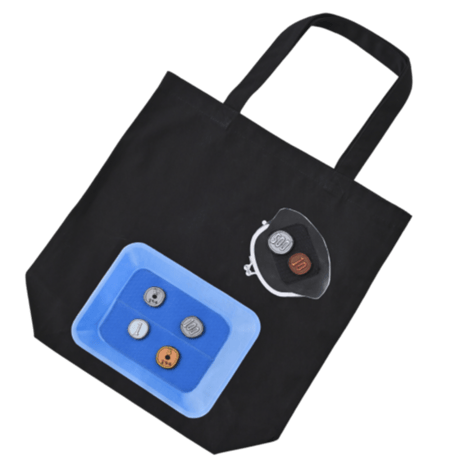 SHOPPING TOTE BAG