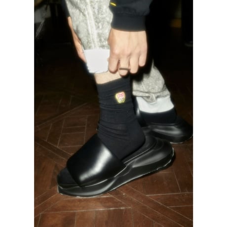 BOKUNOU Logo SOCKS