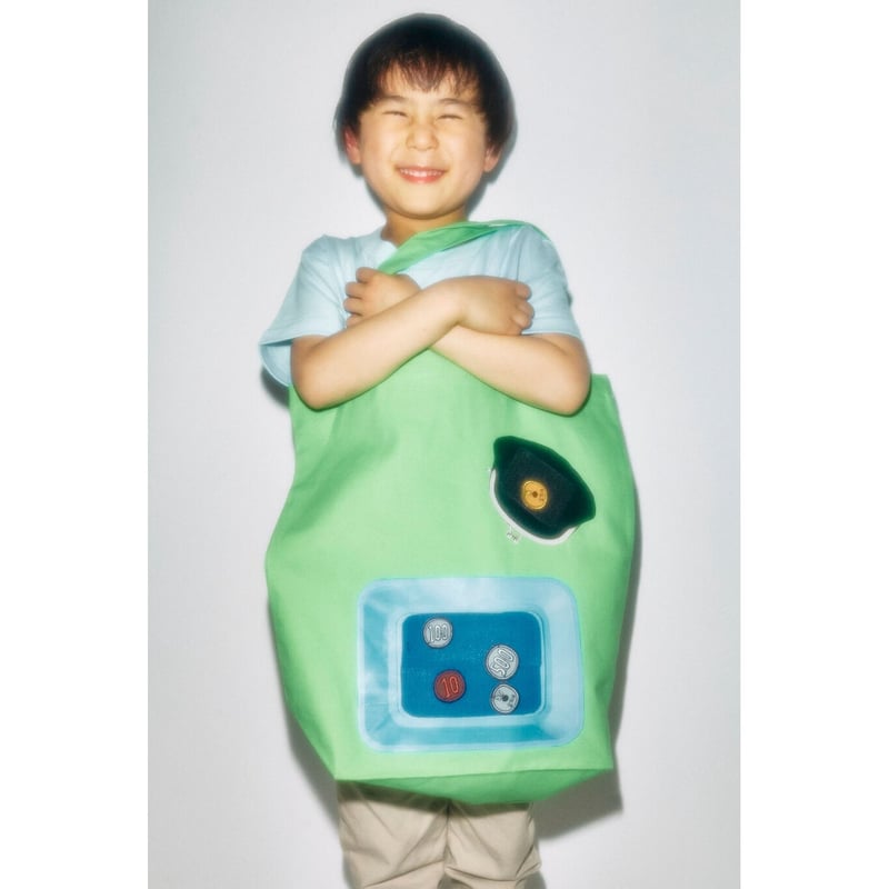 SHOPPING TOTE BAG | KANE-ZANMAI Chim↑Pom