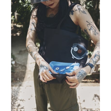 SHOPPING TOTE BAG