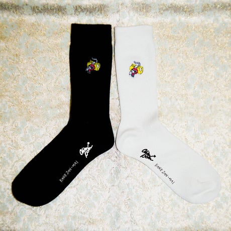 KANE-ZANMAI SOCKS