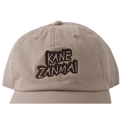KANE-ZANMAI CAP