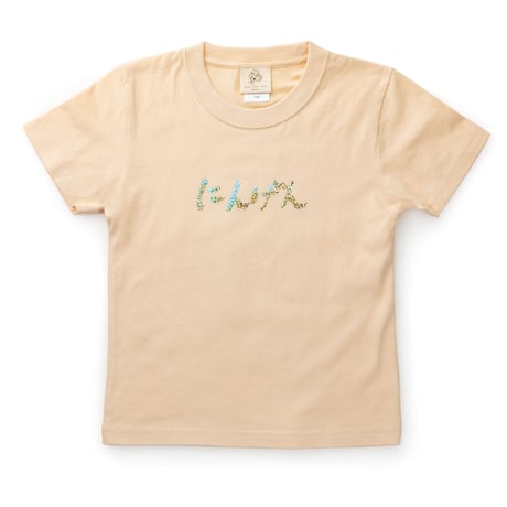 KIDS NINGEN T-SHIRT(90/120/130size)