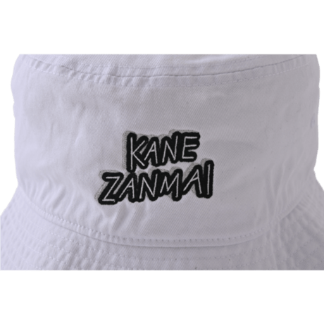 KANE-ZANMAI Bucket Hat