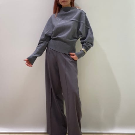 変形ニット | STORES