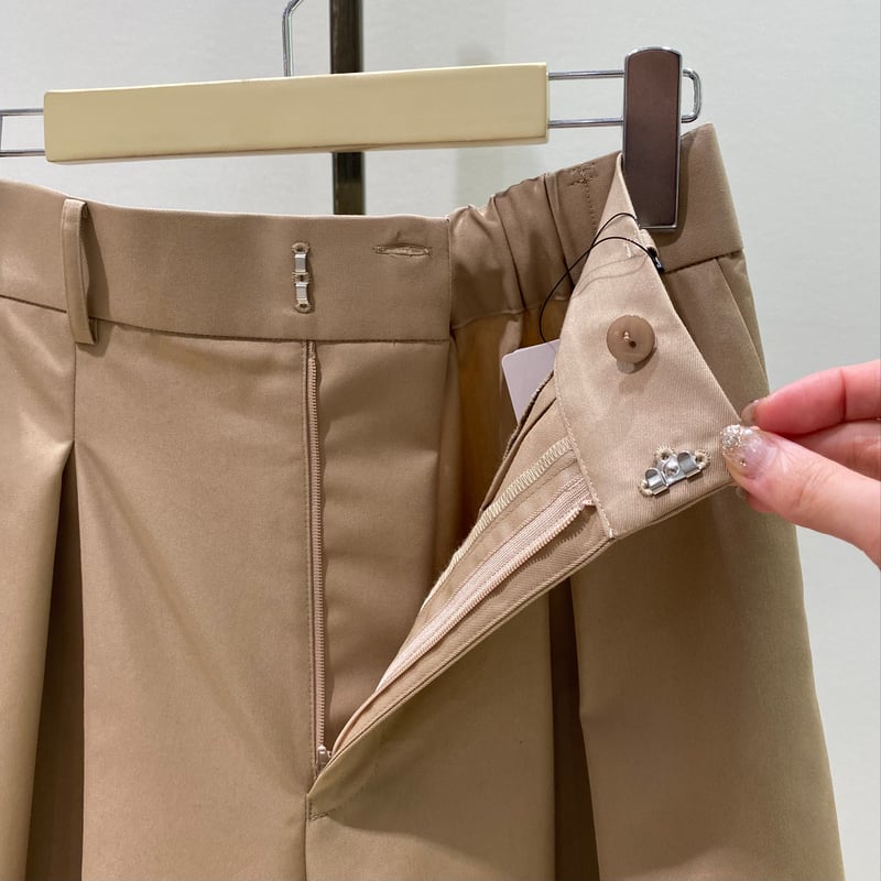 t/cツイルワイドパンツ | jade by stage's STORE