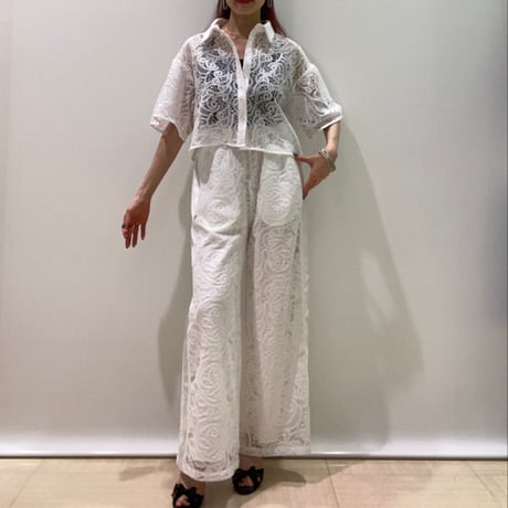 レースジャケット | STORES