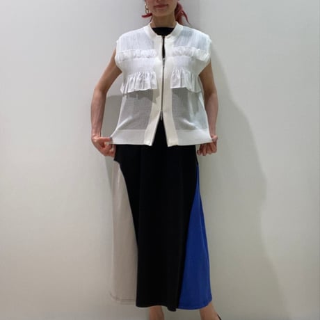 ayane ♡♡フリルベスト最終価格☆。.:＊・゜ フリルベスト | STORES