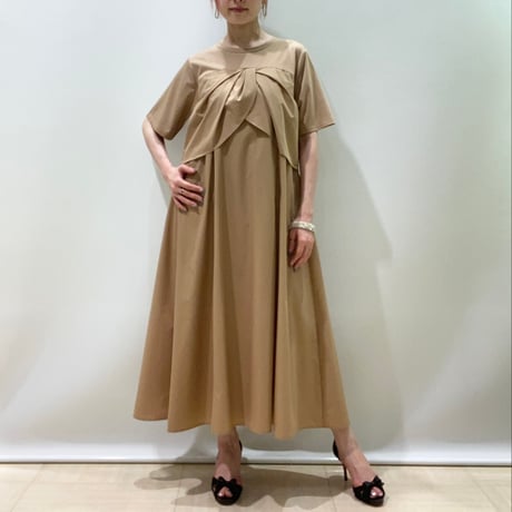 ビスチェ風ワンピース
