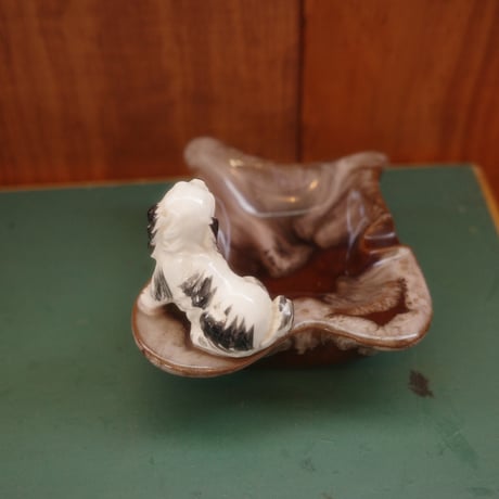 Dog Ashtray