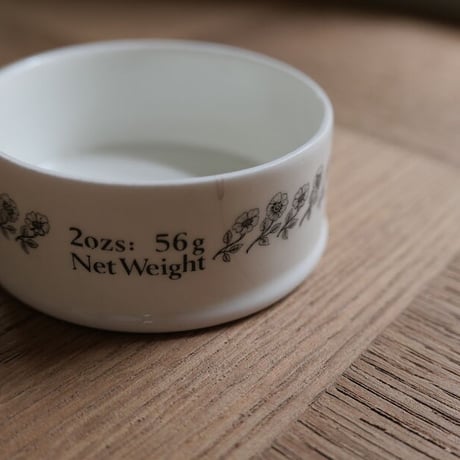 Cold Cream Case（STAFFORDSHIRE）