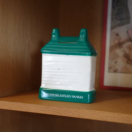 saastopankki Bank money box