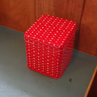 marimekko  muija tin can S size