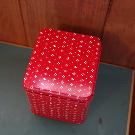 marimekko  muija tin can S size
