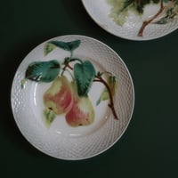 Pear plate