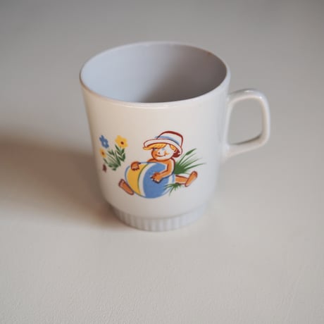 Summer boy mug