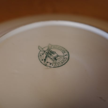 Pear plate
