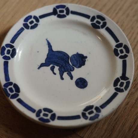Cat  mini plate dinette（B）