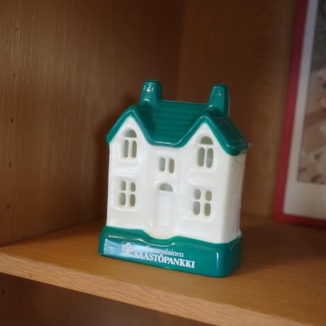 saastopankki Bank money box