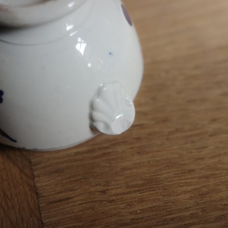 Mini compote dinette  with cat painting
