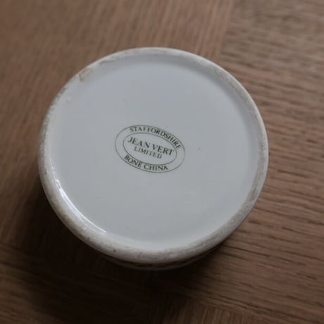 Cold Cream Case（STAFFORDSHIRE）