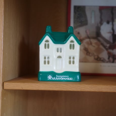 saastopankki Bank money box