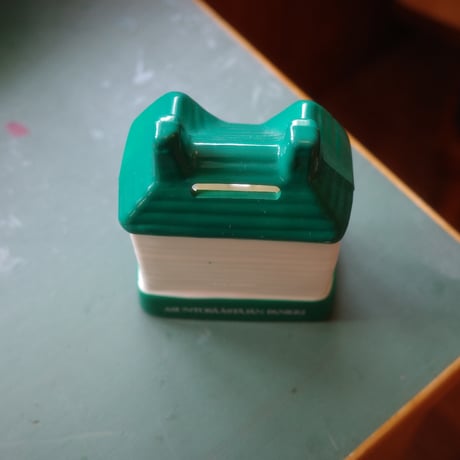 saastopankki Bank money box
