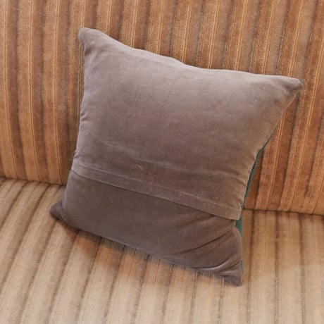 Embroidery cushion--Nostalgic Bouquet--