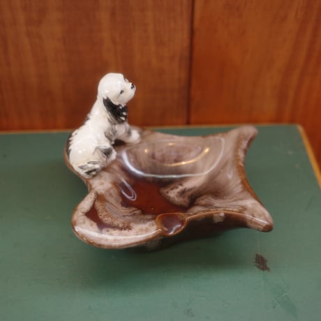 Dog Ashtray