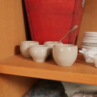 Hand Pottery Mini Bowl