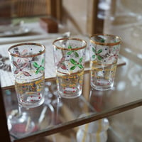 Hand painted glasses