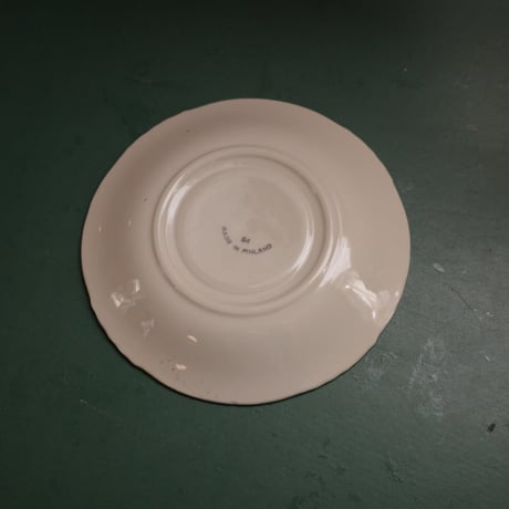 Flower cup and saucer（B）