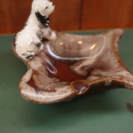 Dog Ashtray