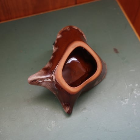 Dog Ashtray