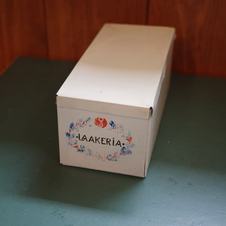 LAAKERIA tin can