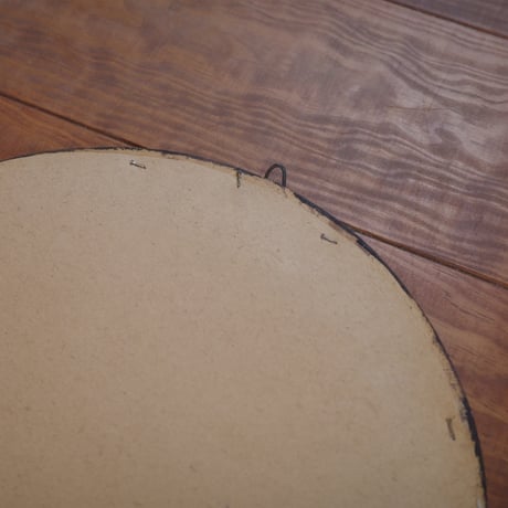 Two cats embroidery frame