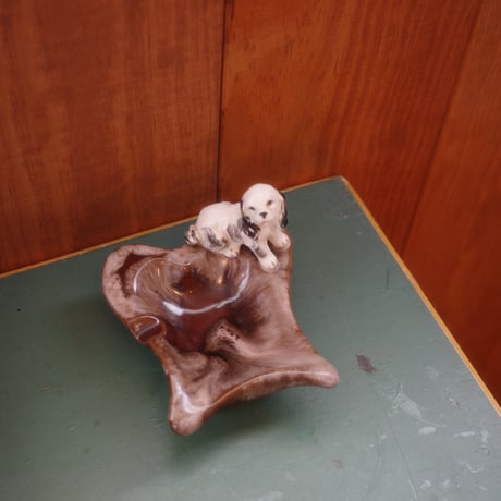 Dog Ashtray