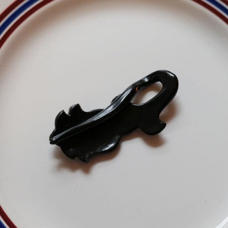Tulip hair clip