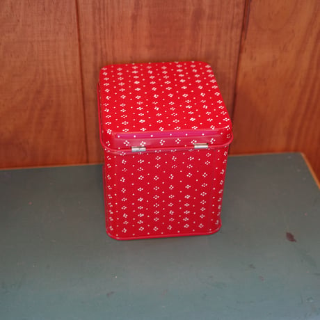 marimekko  muija tin can S size