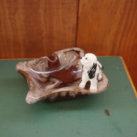 Dog Ashtray