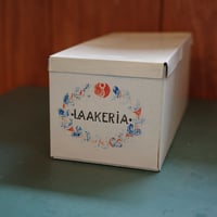LAAKERIA tin can
