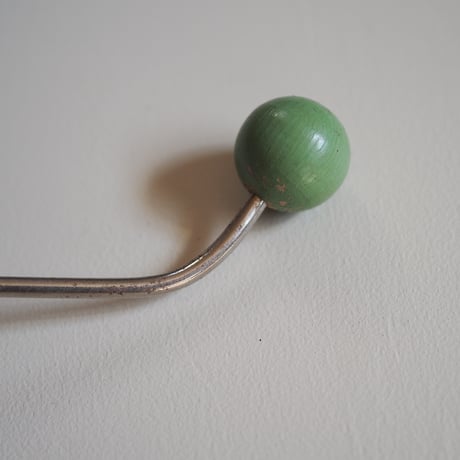 wall hook：green
