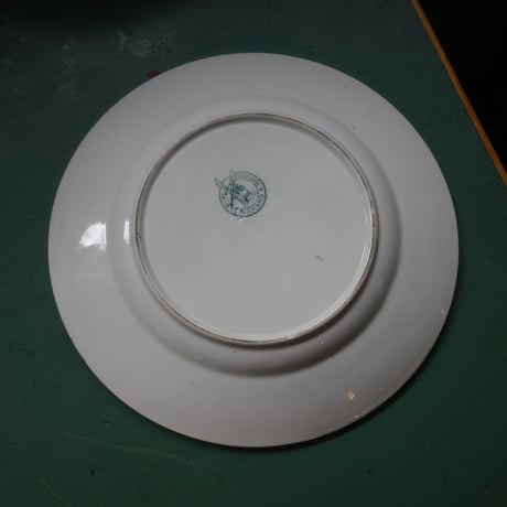 Pear plate